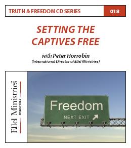 Truth & Freedom 18 of 55: Setting The Captives Free - MP3 Download