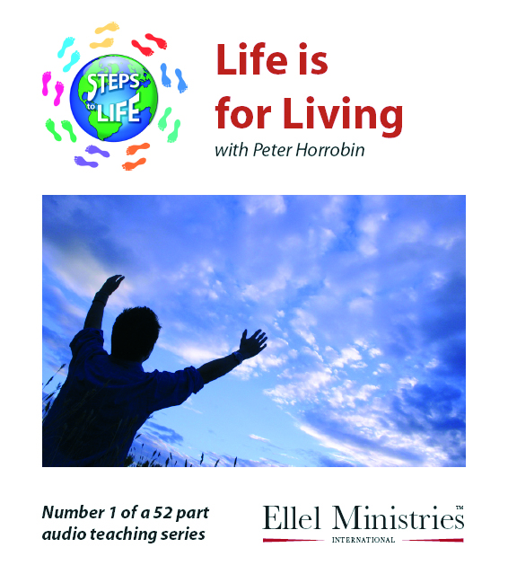 Steps To Life 1 of 52: Life is for Living - MP3 Download