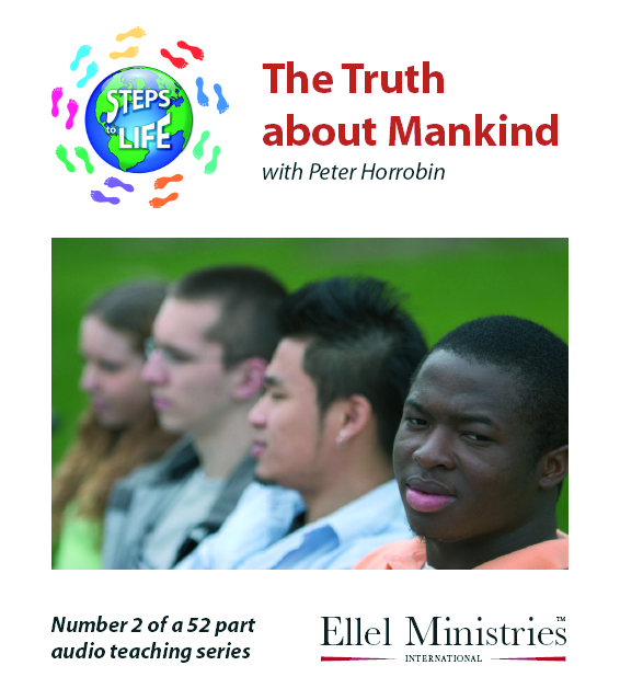 Steps To Life 2 of 52: The Truth about Mankind - MP3 Download