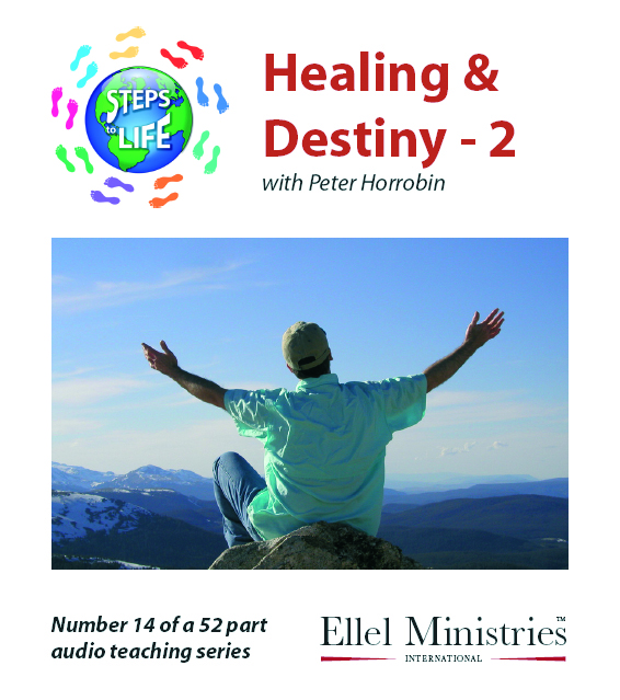Steps To Life 14 of 52: Healing and Destiny - 2 - MP3 Download