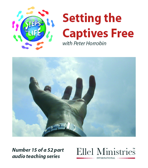 Steps To Life 15 of 52: Setting the Captives Free - MP3 Download