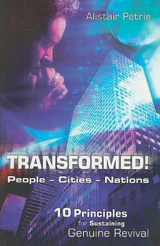 Transformed! People - Cities- Nations