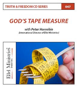 Truth & Freedom 47 of 55: God's Tape Measure - MP3 Download