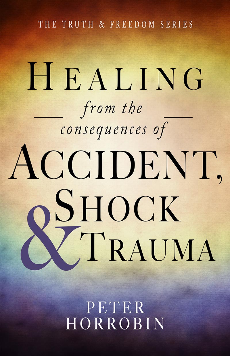 Healing from the consequences of Accident, Shock & Trauma