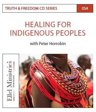 Truth & Freedom 54 of 55: Healing For Indigenous Peoples - MP3 Download