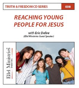 Truth & Freedom 38 of 55: Reaching Young People for Jesus - MP3 Download