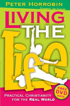Living the Life (Book and DVD)