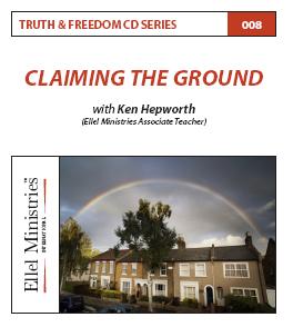 Truth & Freedom 8 of 55: Claiming The Ground - MP3 Download