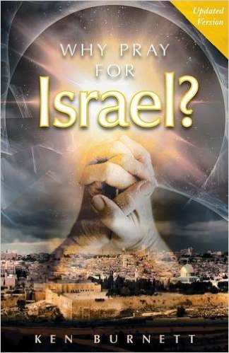 Why Pray for Israel?