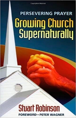 GROWING CHURCH SUPERNATURALLY