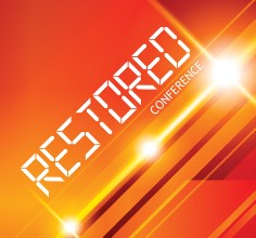RESTORED CONFERENCE - CD SET