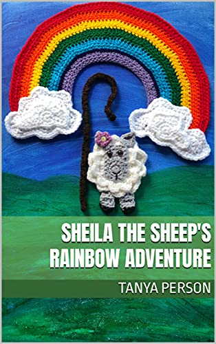 Sheila the Sheep's Rainbow Adventure